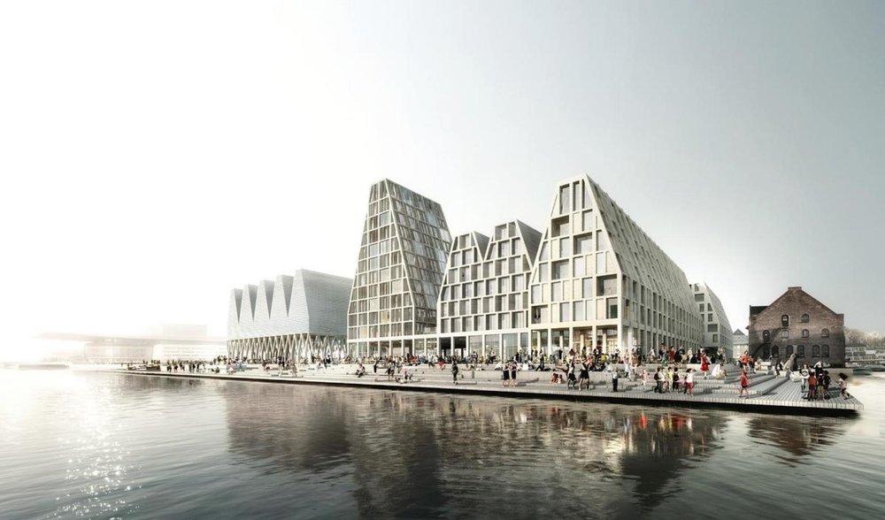 Papirøen — copenhagen design — danish architecture and design review