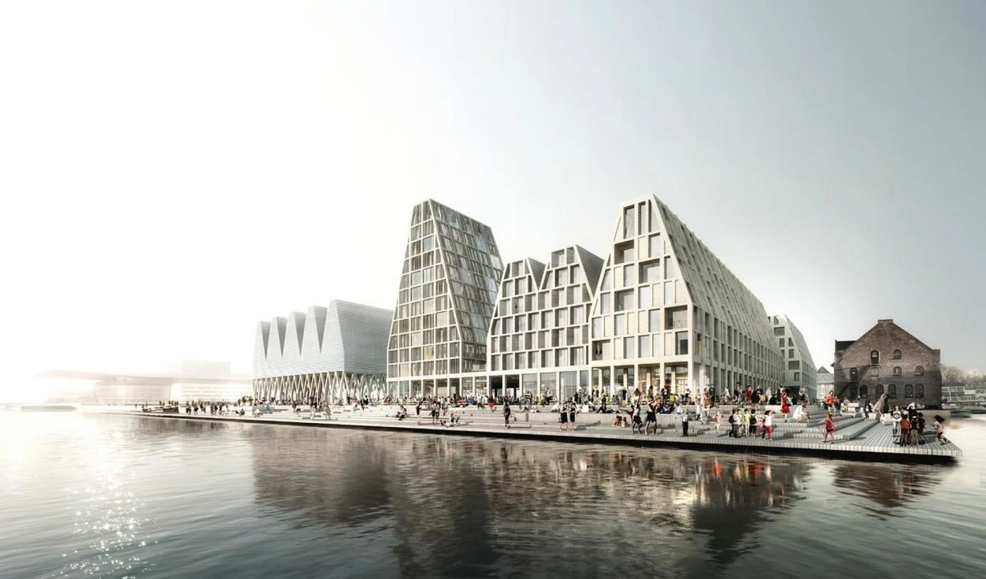 Papir en Paper Island Danish Architecture And Design Review