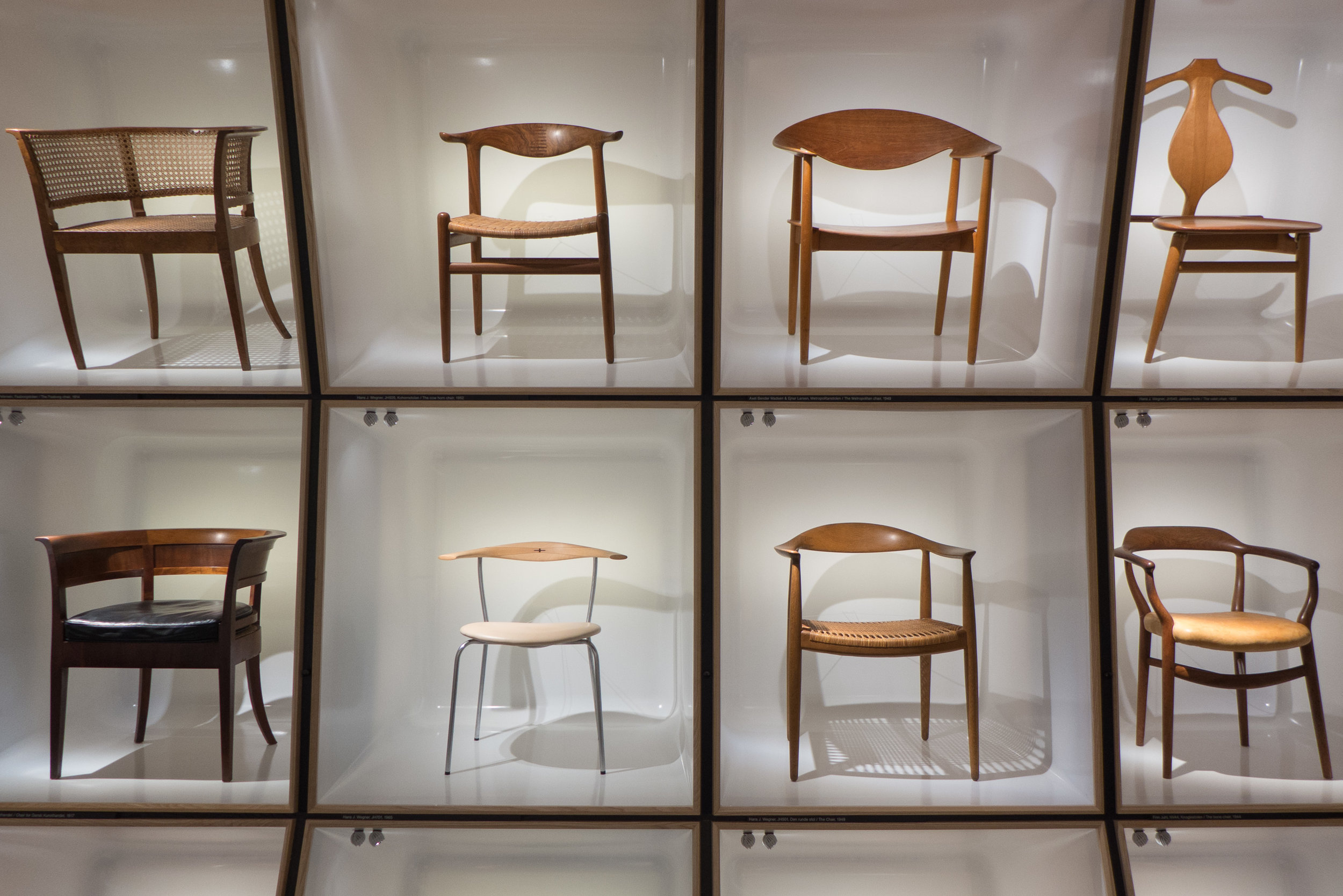 Why Does Denmark Produce So Many Good Chairs Danish Architecture And Design Review