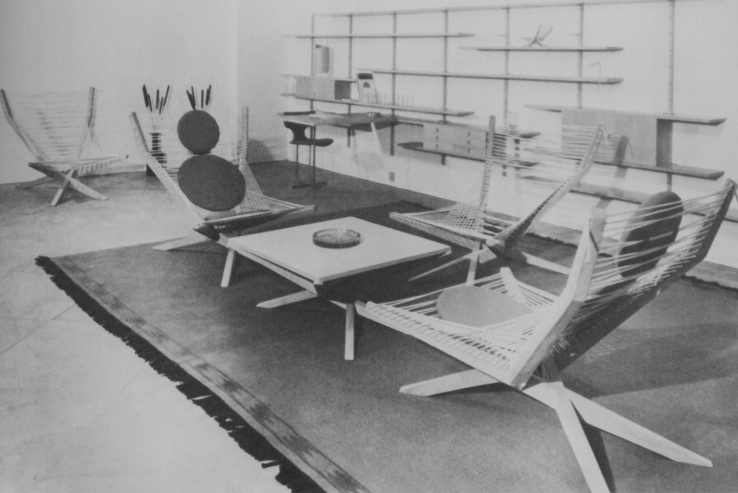 書 40 Years of Danish Furniture Design Books, volume I-IV '40 years of Danish furniture design