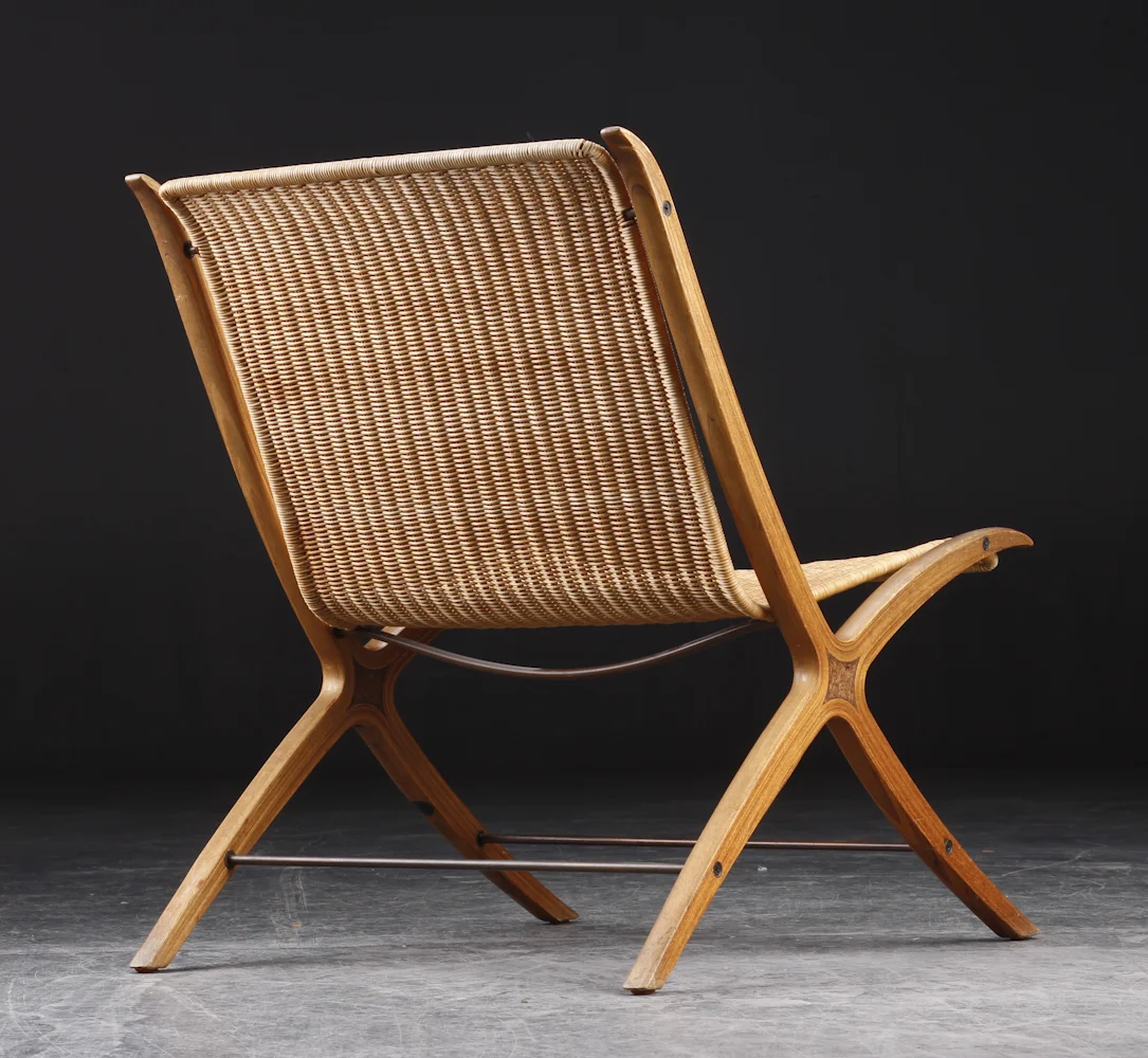 AX chair by Peter Hvidt and Orla Mølgaard-Nielsen 1947 — danish ...