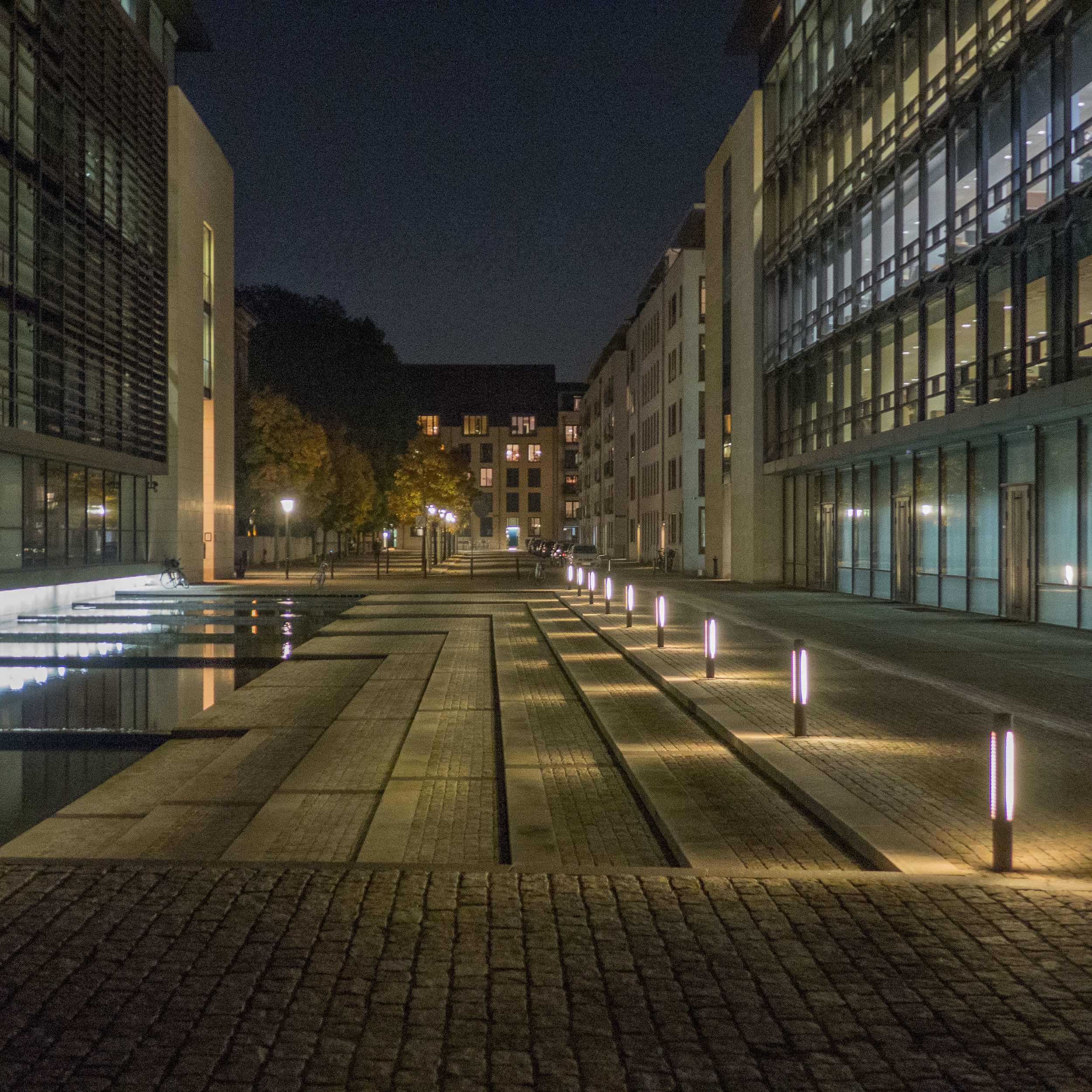 street lighting Copenhagen — danish architecture and design review
