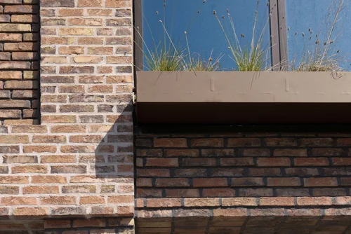 View of apartment buildings — danish architecture and design review