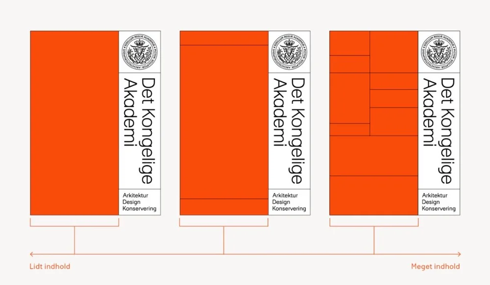 Det Kongelige Akademi - the new visual identity by Urgent Agency ...