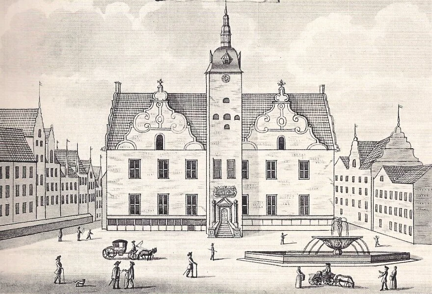 a walk from Nørreport to the harbour — danish architecture and design ...