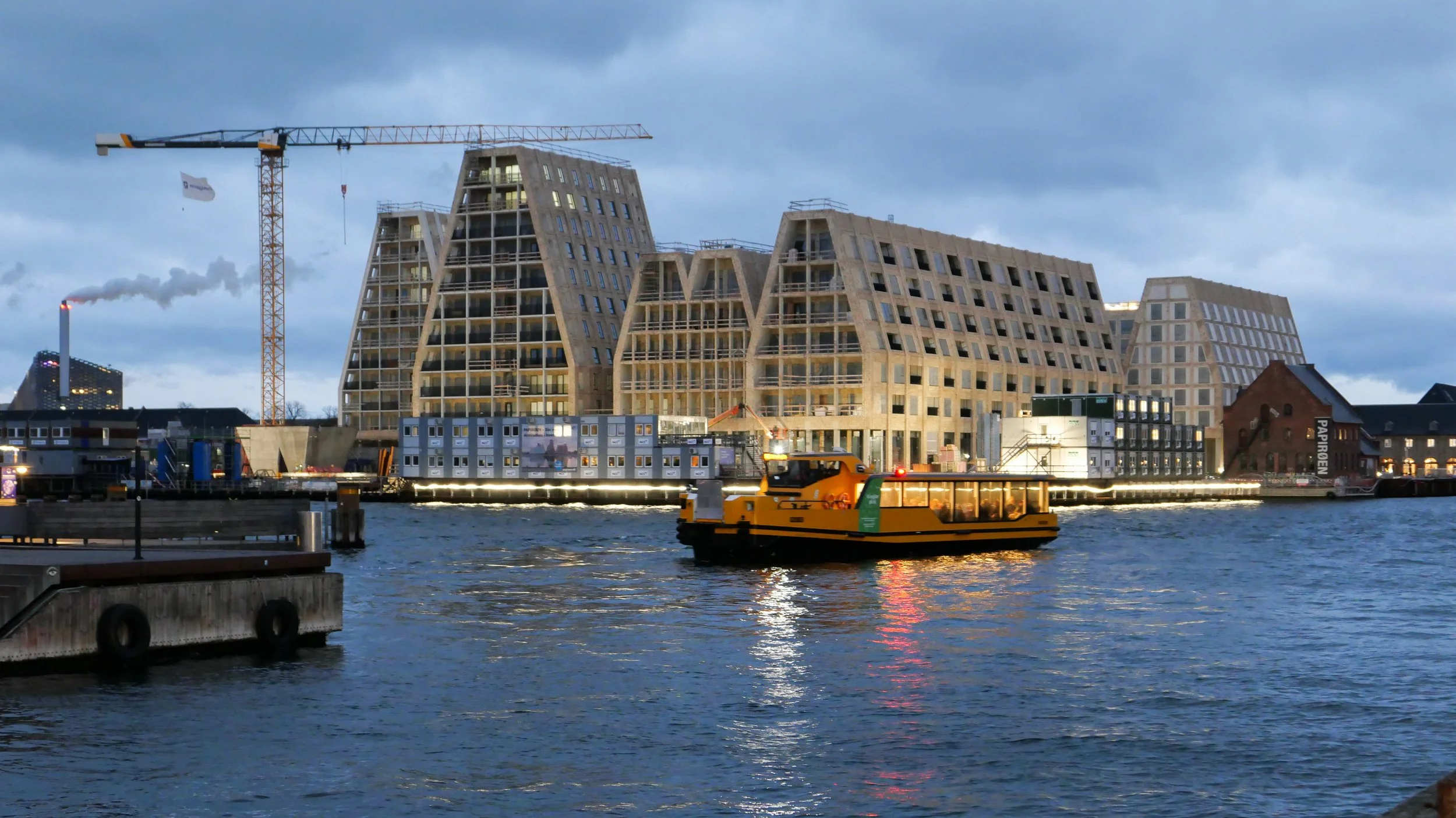 Papir en Paper Island Danish Architecture And Design Review