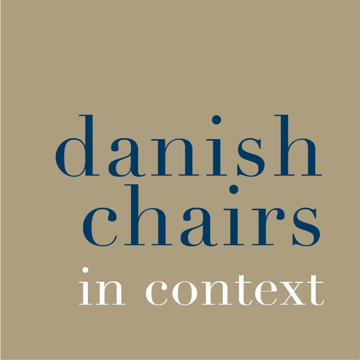 Danish Cabinetmaker Oak and Paper Cord Chair, Denmark 1940s