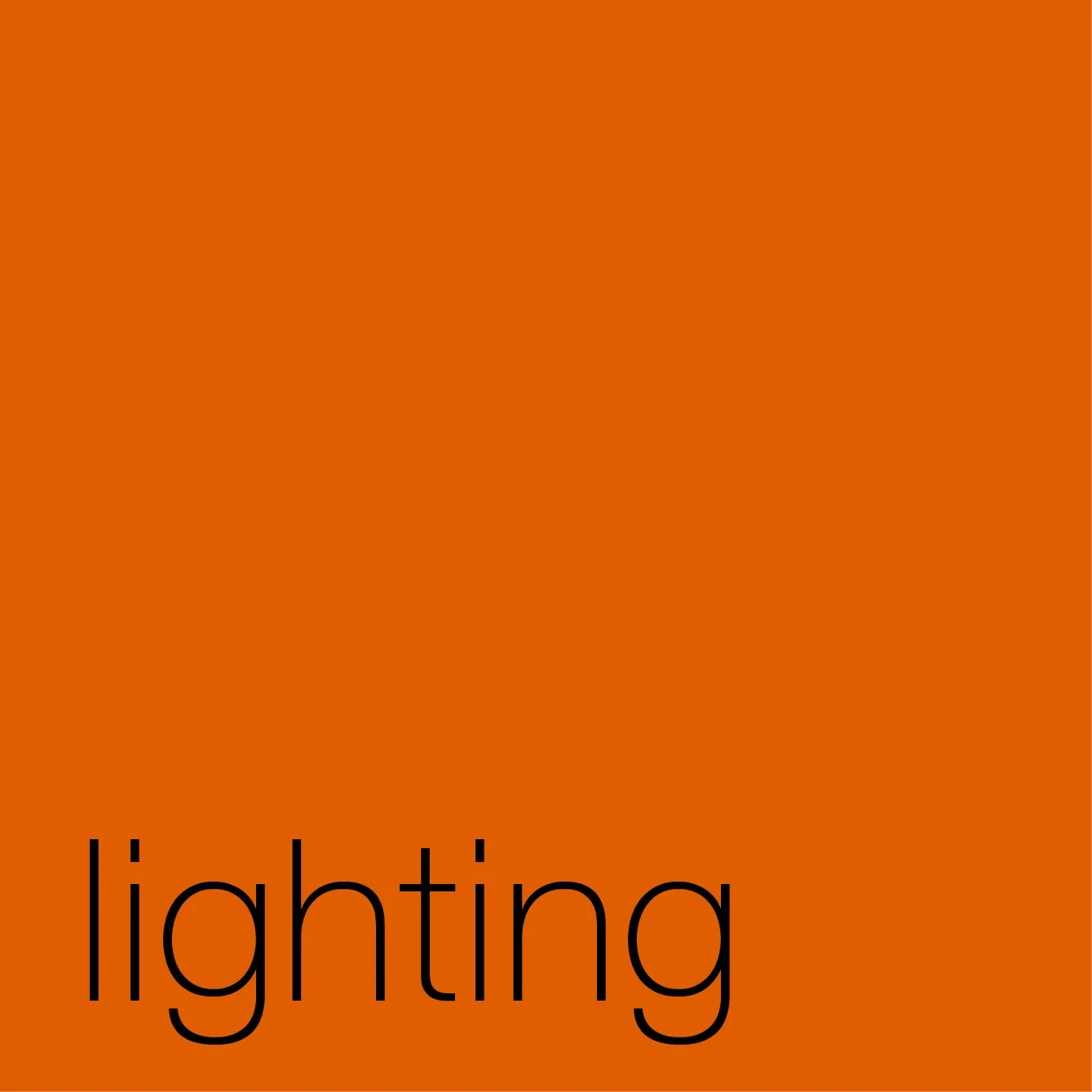 Danish Design Lighting Style preview