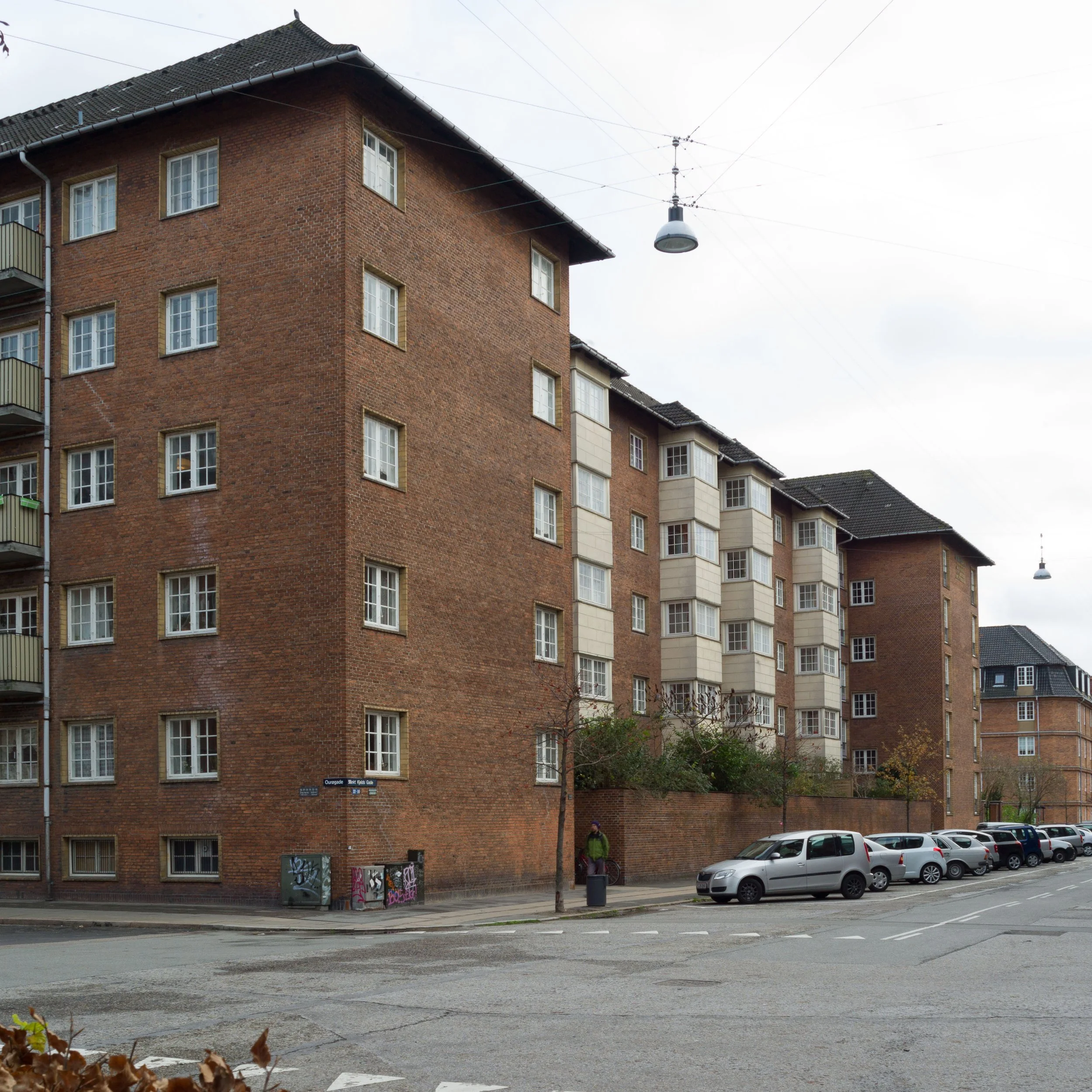 apartment time line — danish architecture and design review