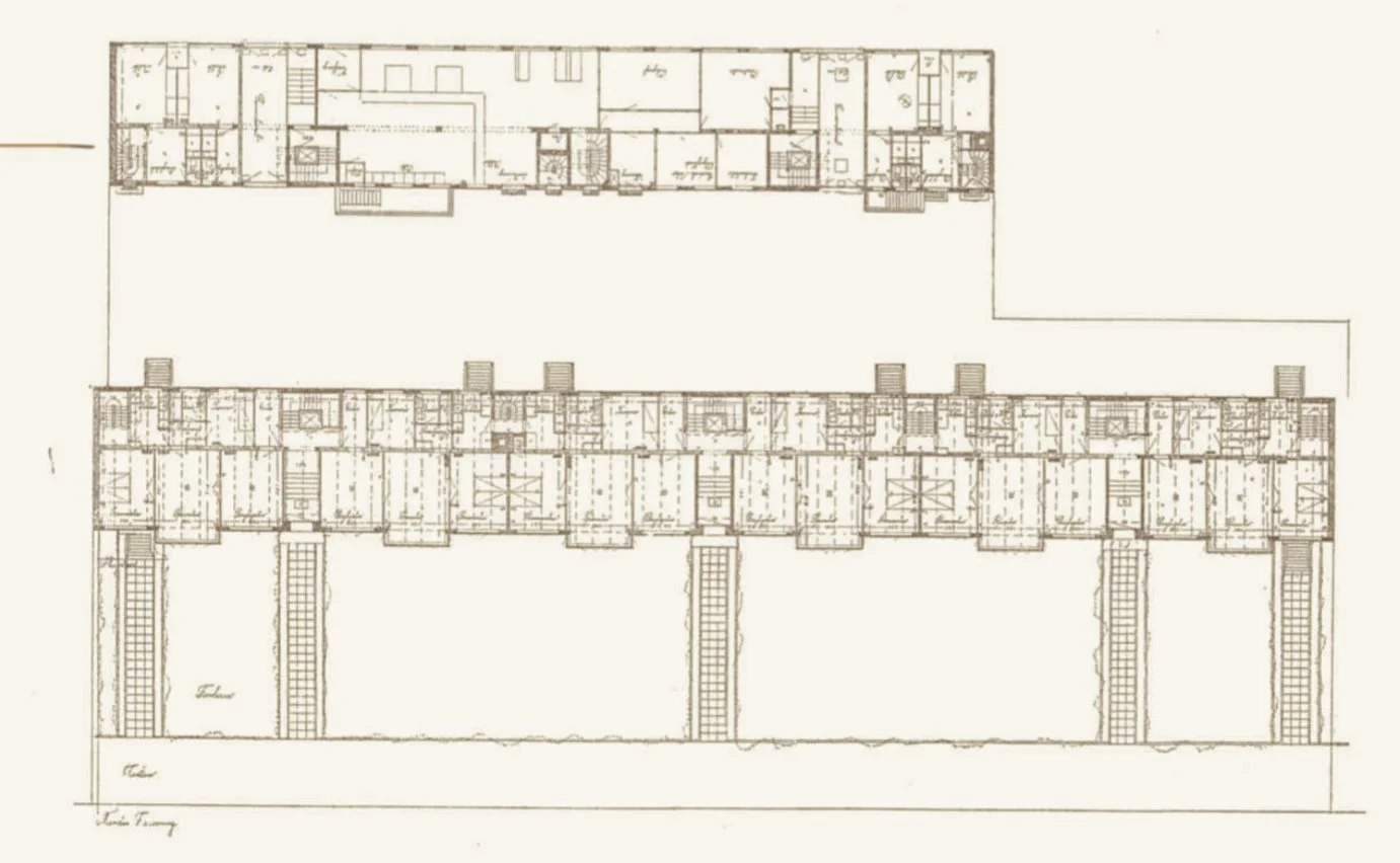 apartment buildings — danish architecture and design review