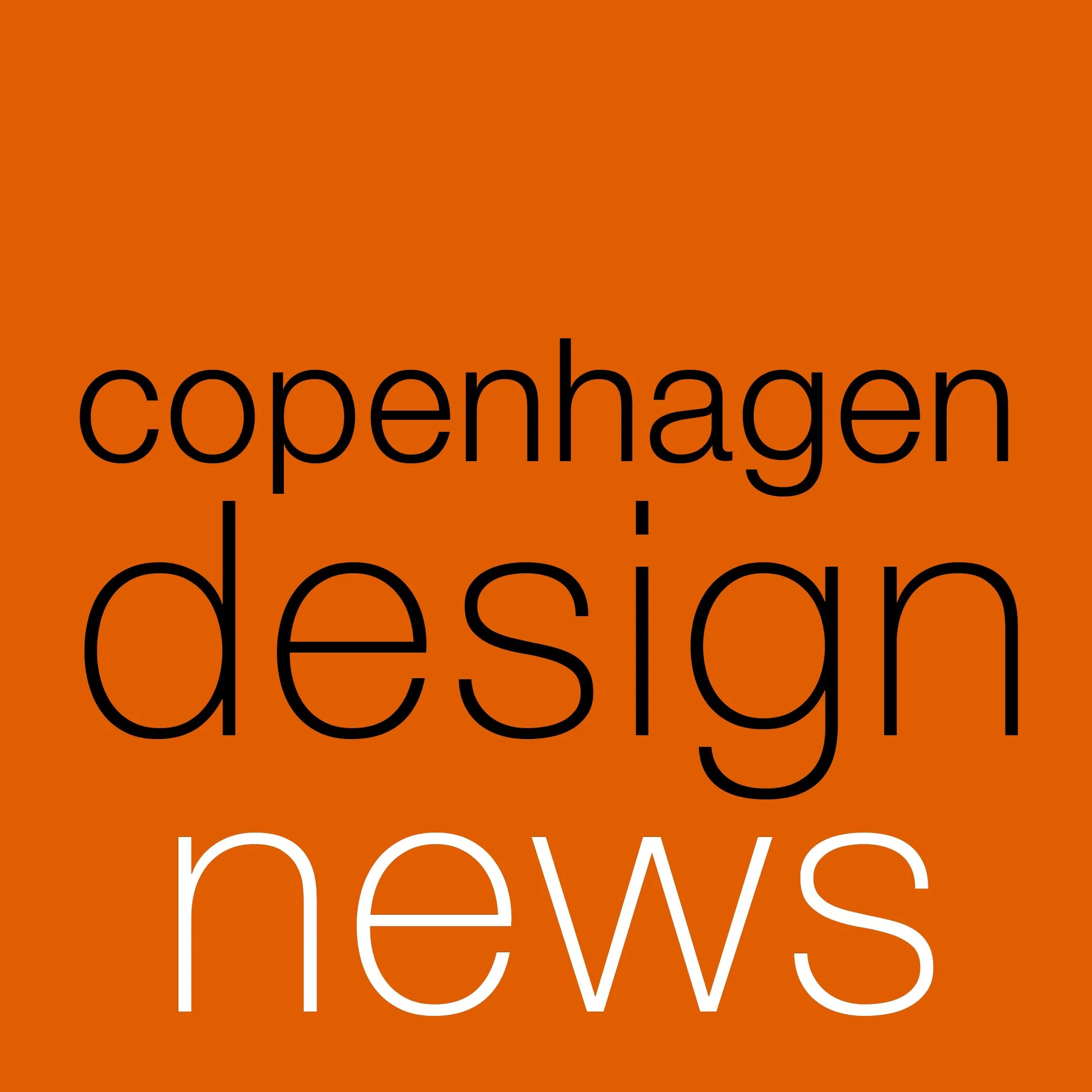 danish design review and copenhagen design news reorganised — danish architecture and design review