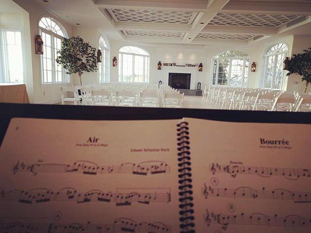 It's starting to feel like wedding season!#tworiverschambermusic #marylandweddings #livingthedream #stringquartet