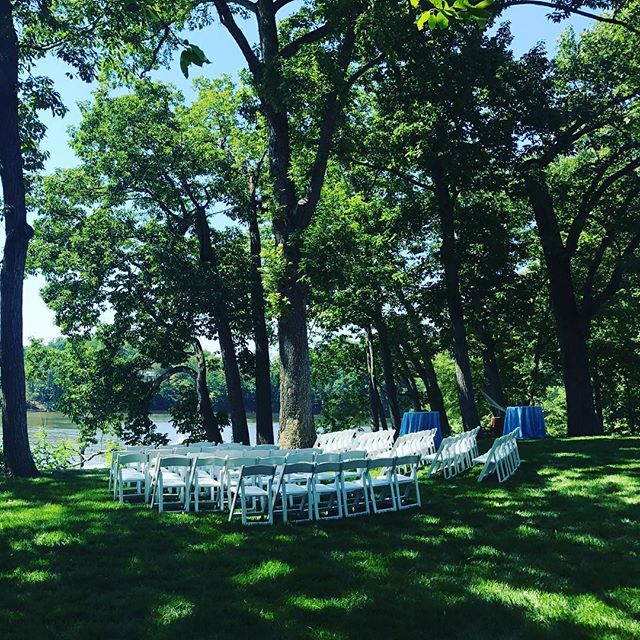 #marylandweddings #outdoorwedding #weloveourjob #tworiverschambermusic