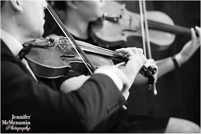 #stringquartet #marylandweddings #baltimorewedding #tworiverschambermusic #jennifermcmenaminphotography