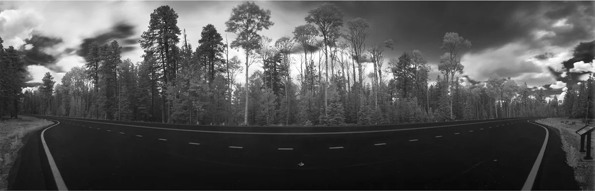 Kaibab Plateau, 200º