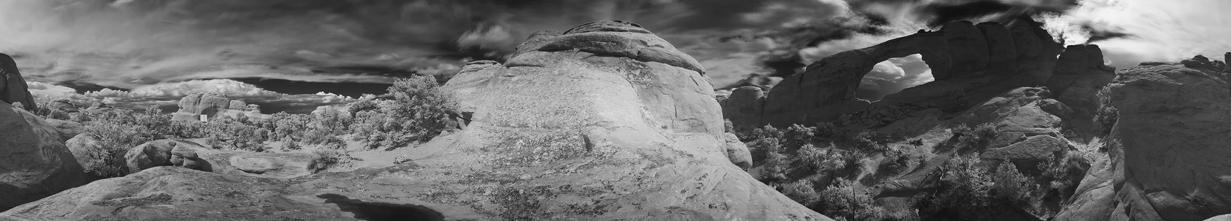 Arches National Park, UT
