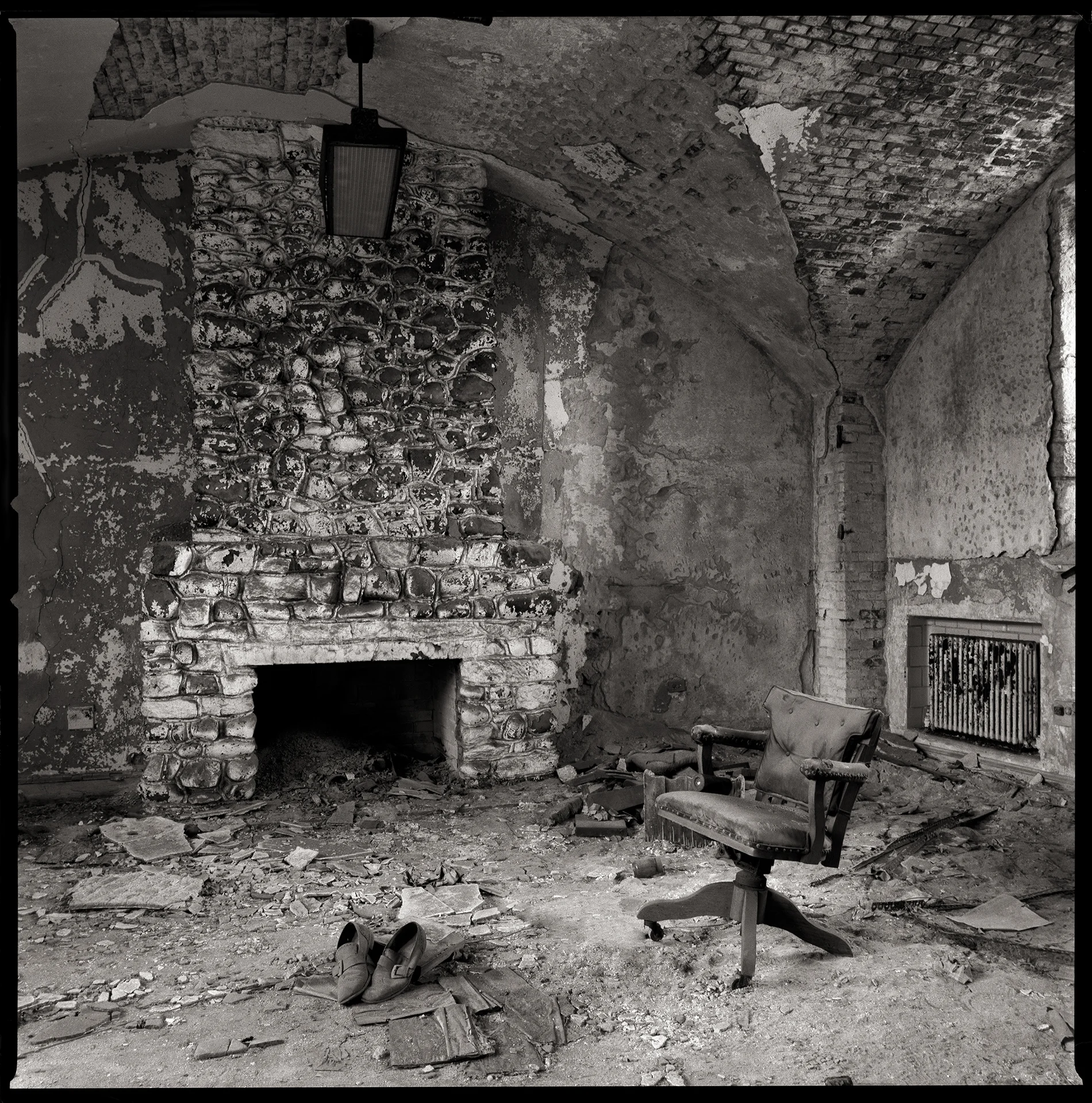 Warden's Office