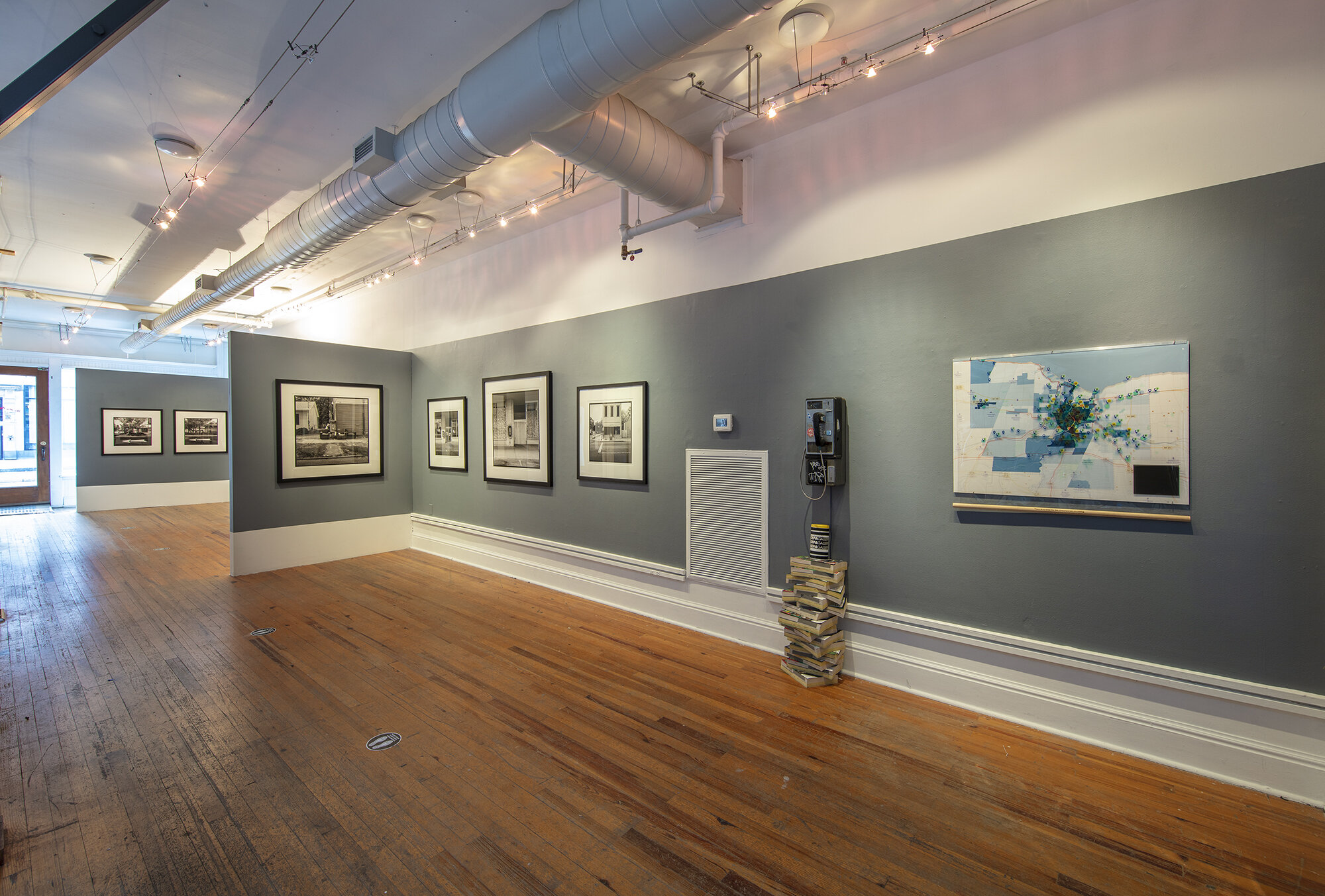 CEPA Gallery, 2021 (Flux, Focus, & Underground Galleries)