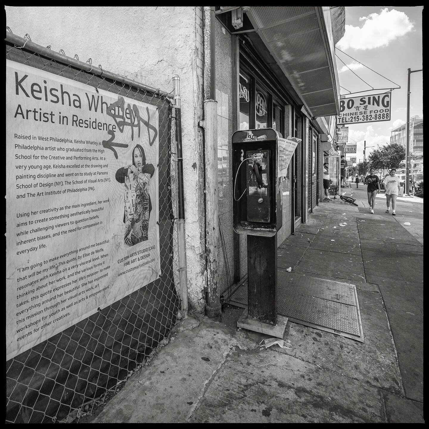 Unknown Number- Crown Fried Chicken, 4002 Market St, Philadelphia, PA 19104

 
Another image for &ldquo;Life-Lines Throughout the United States&rdquo; from Philadelphia, PA.
.
.
.

#lifelinesthroughouttheus #payphones #workingpayphones #workingpaypho