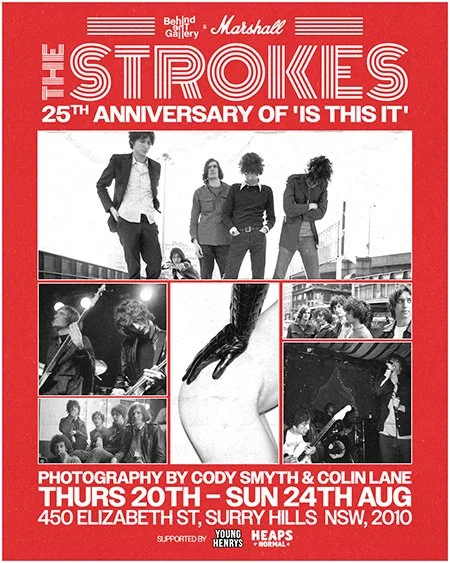 Thestrokes