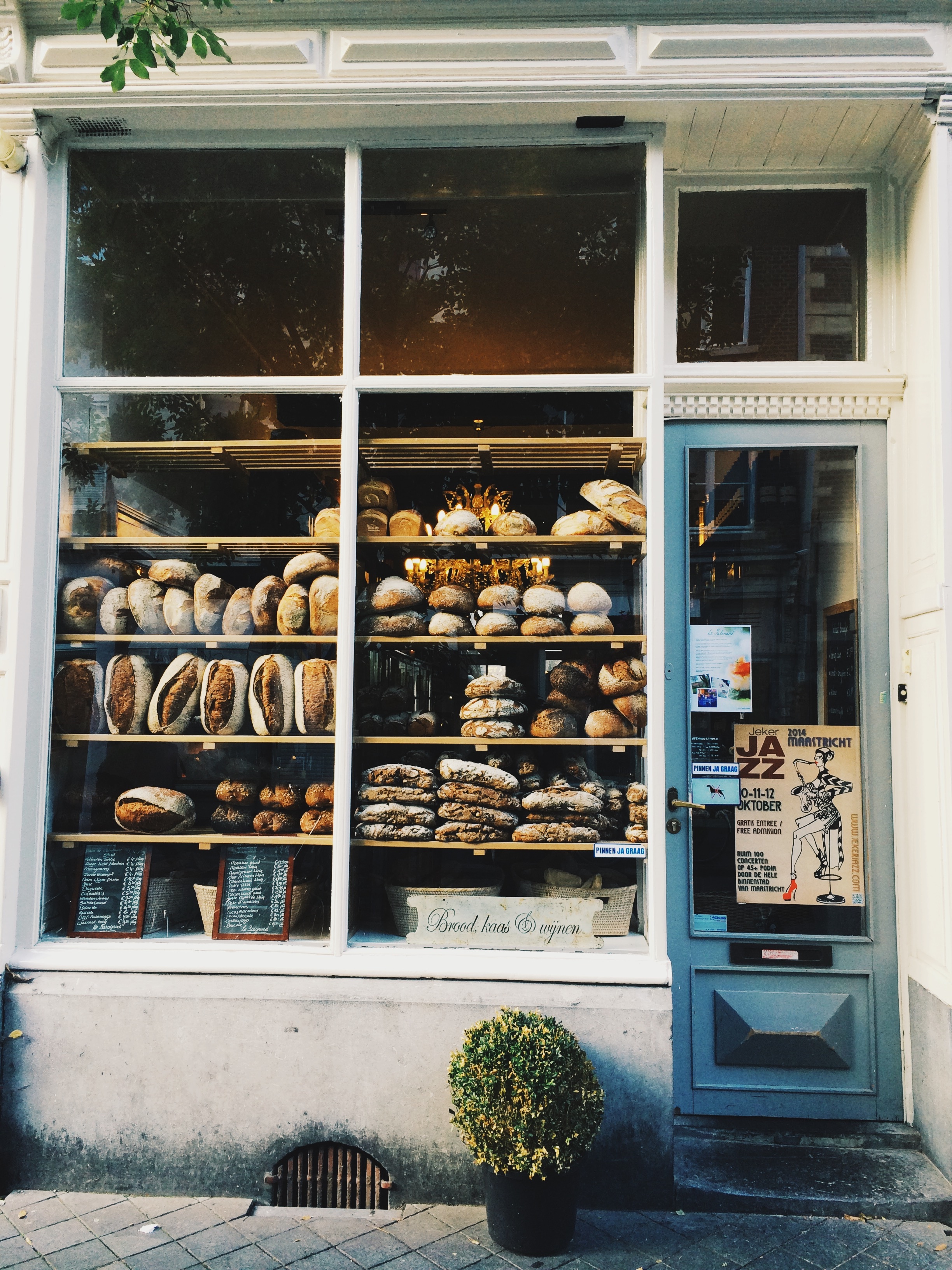 Maastricht Bakeries 