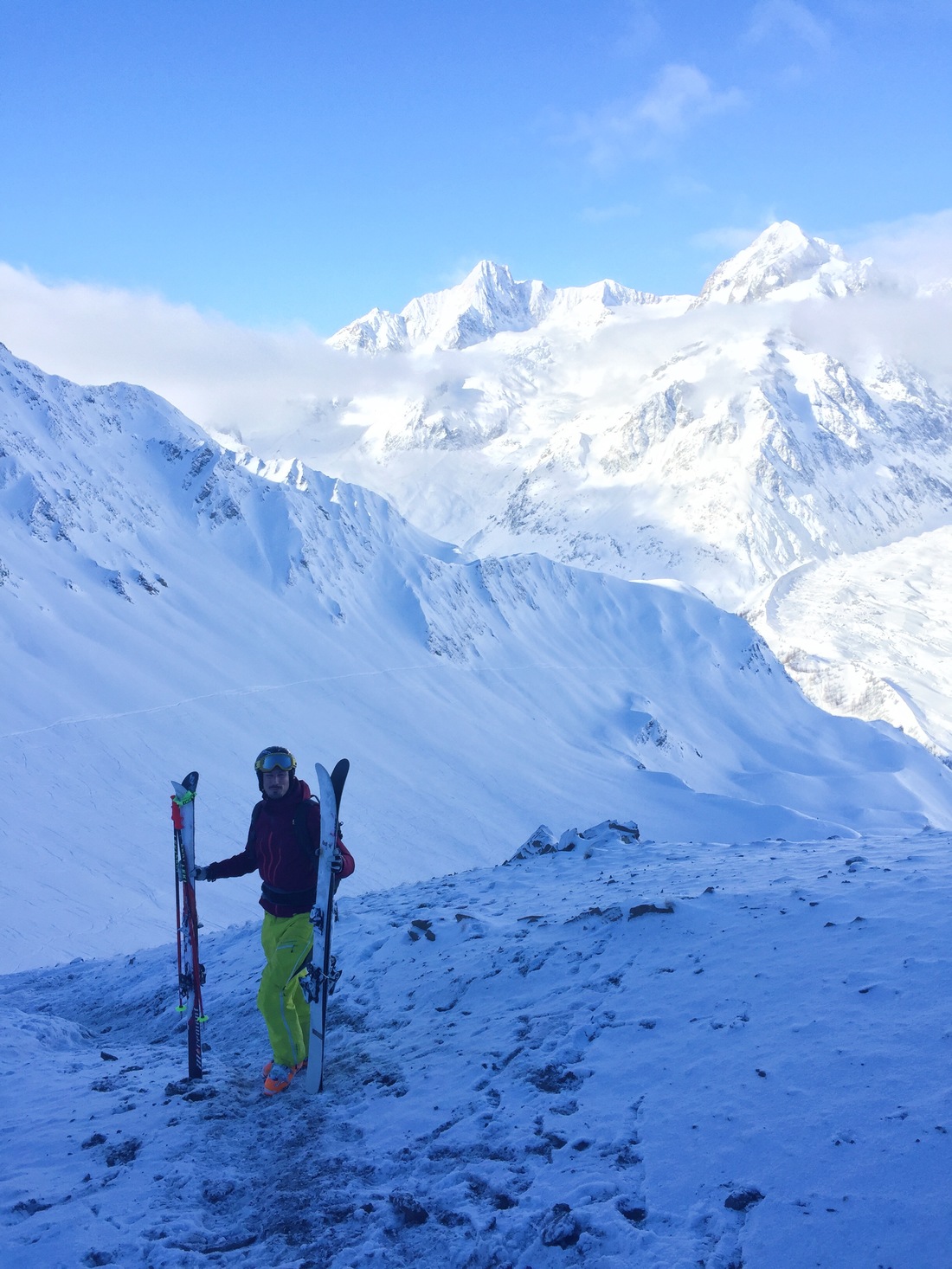 The Ski Week: Chamonix