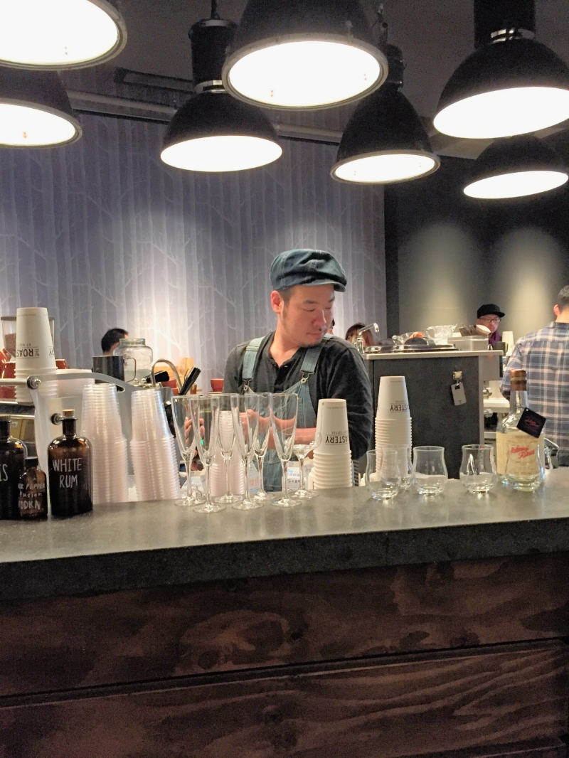 the roastery tokyo