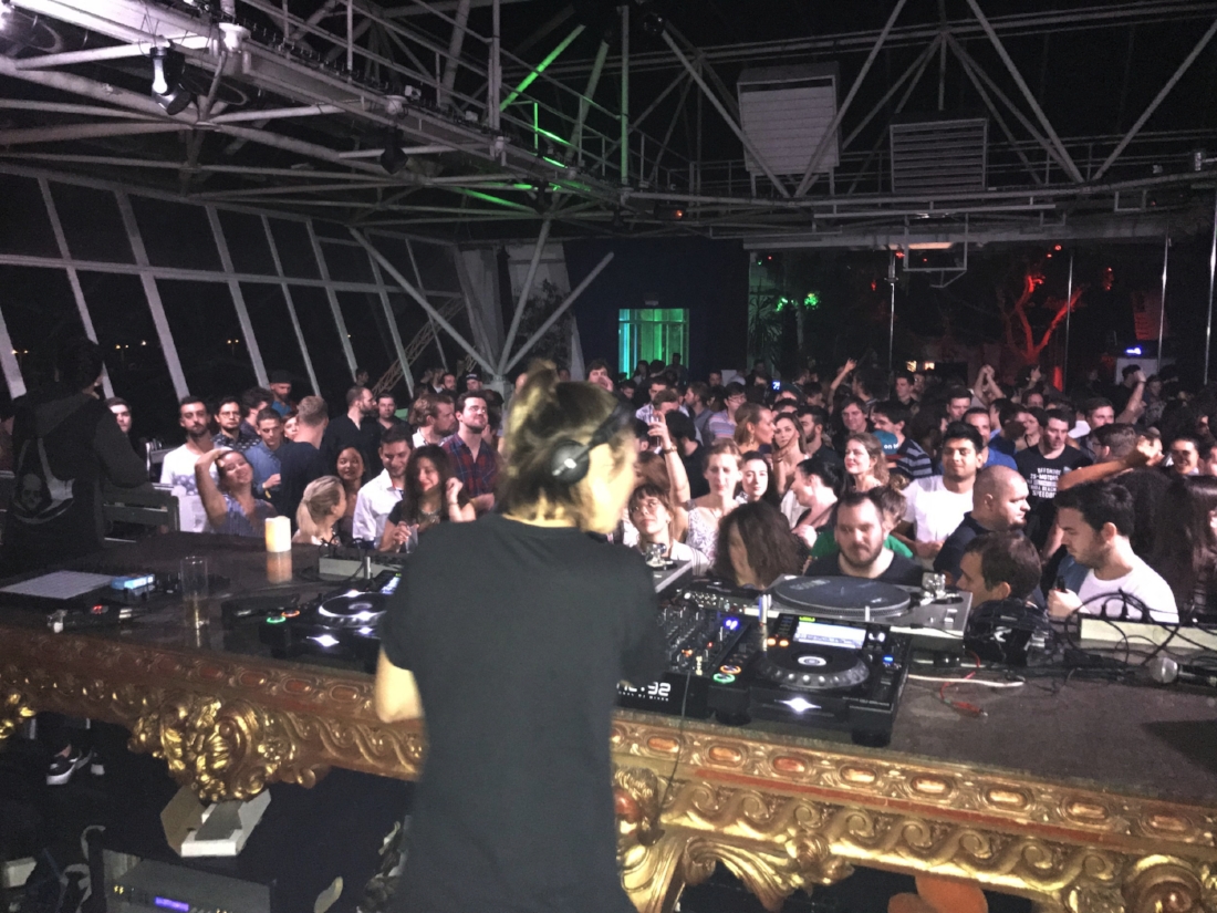 Nina Kraviz Privilege Ibiza 