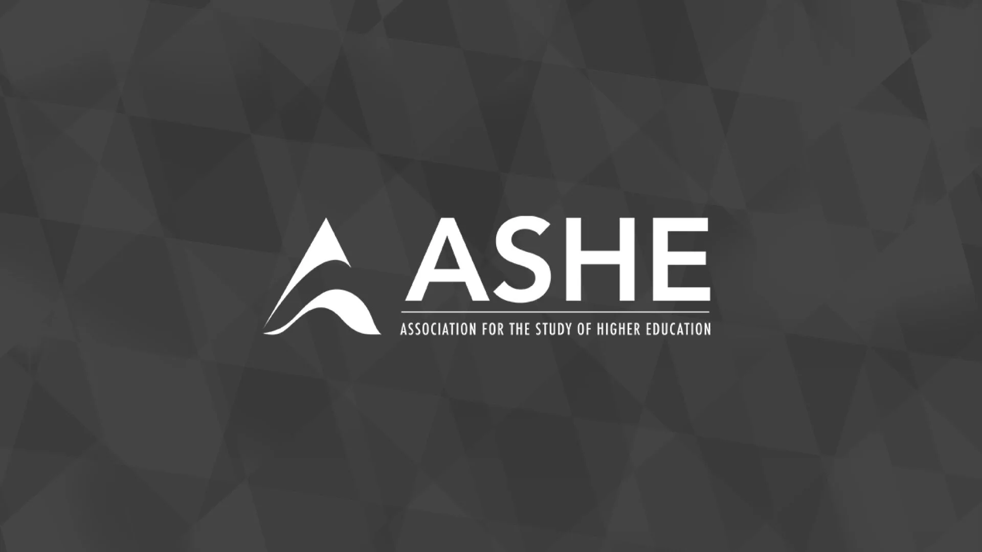 46th Annual ASHE Conference