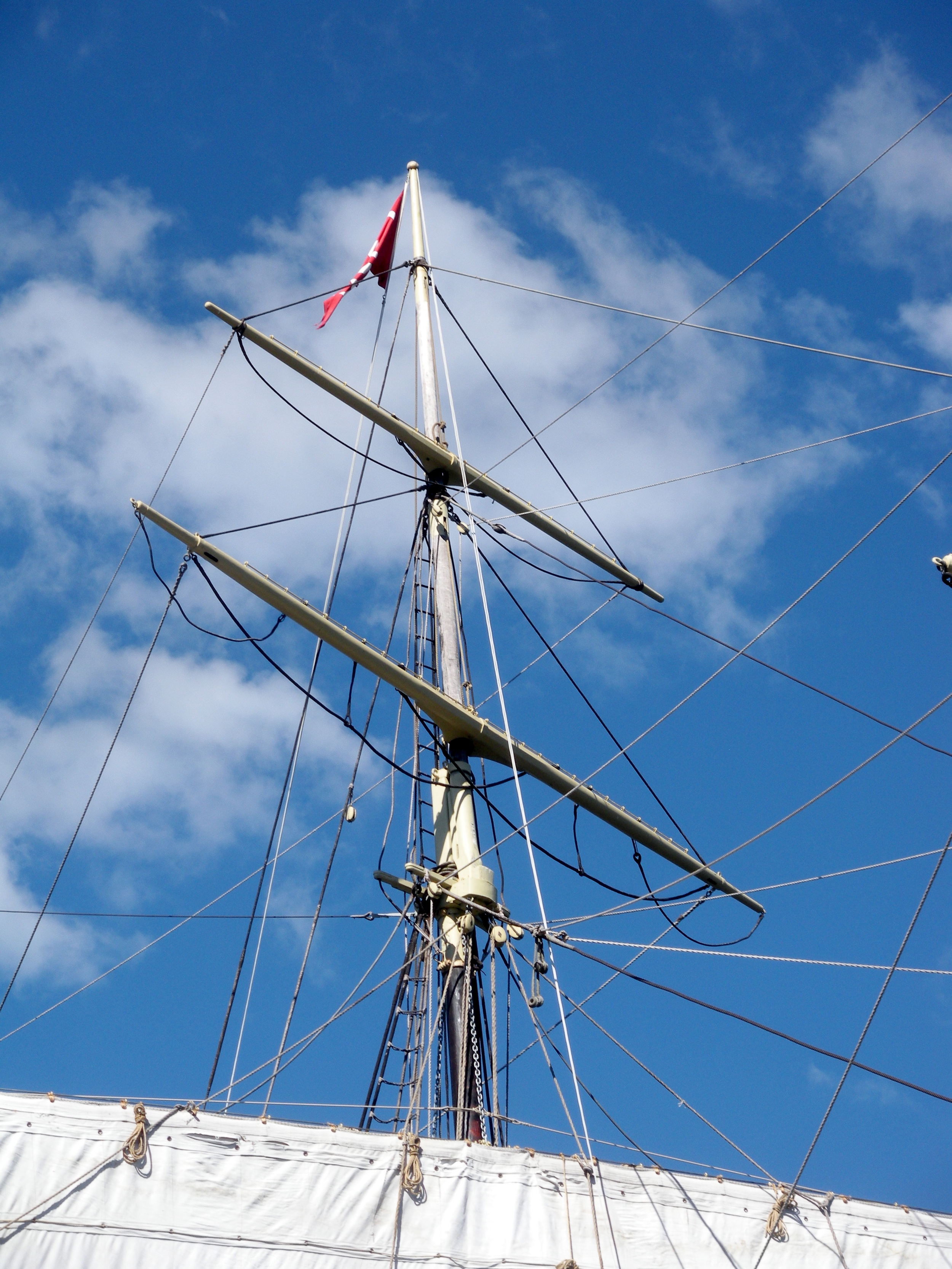 Set sail