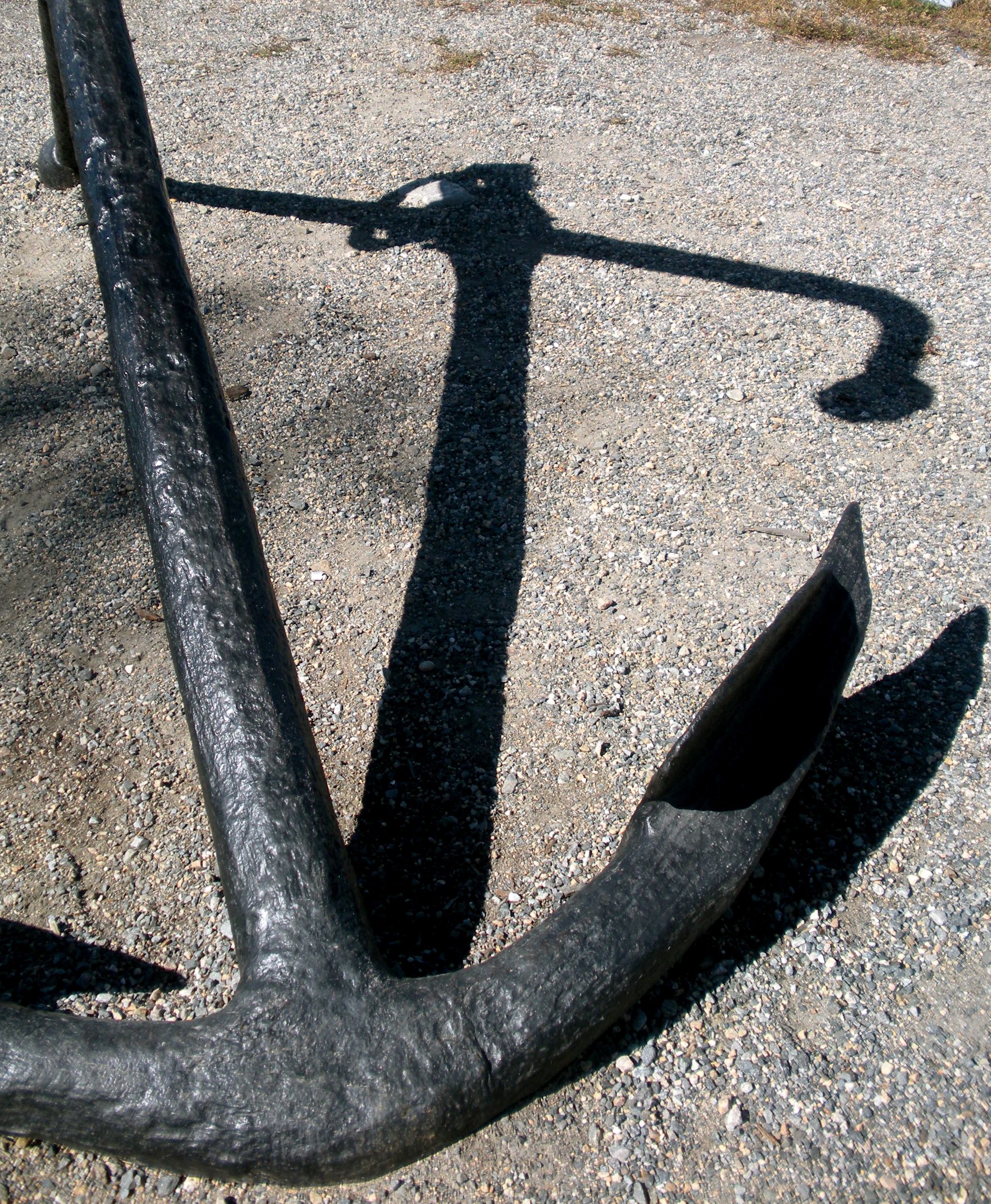 Anchor away