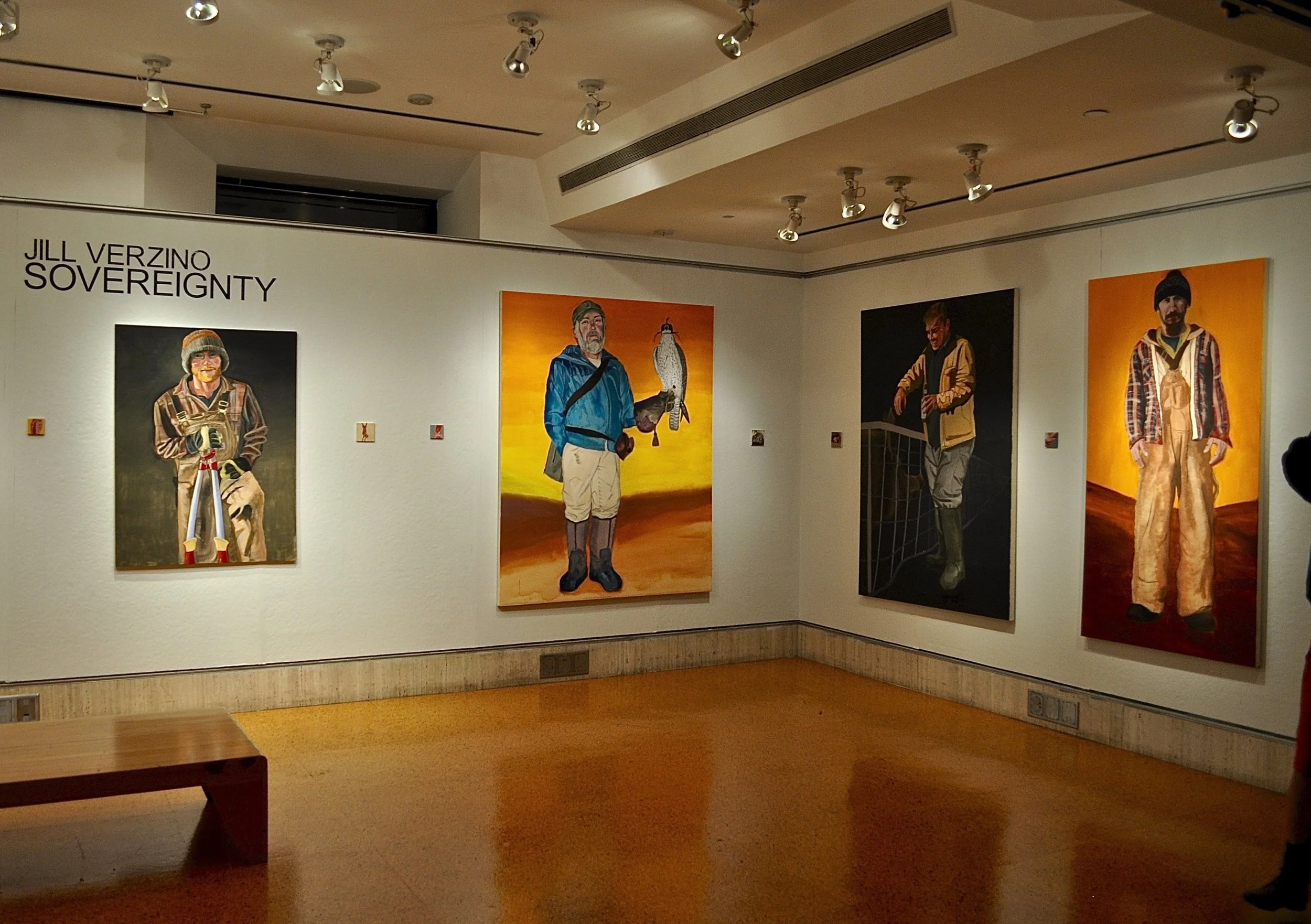 Jill's 2016 show and collection, Sovereignty