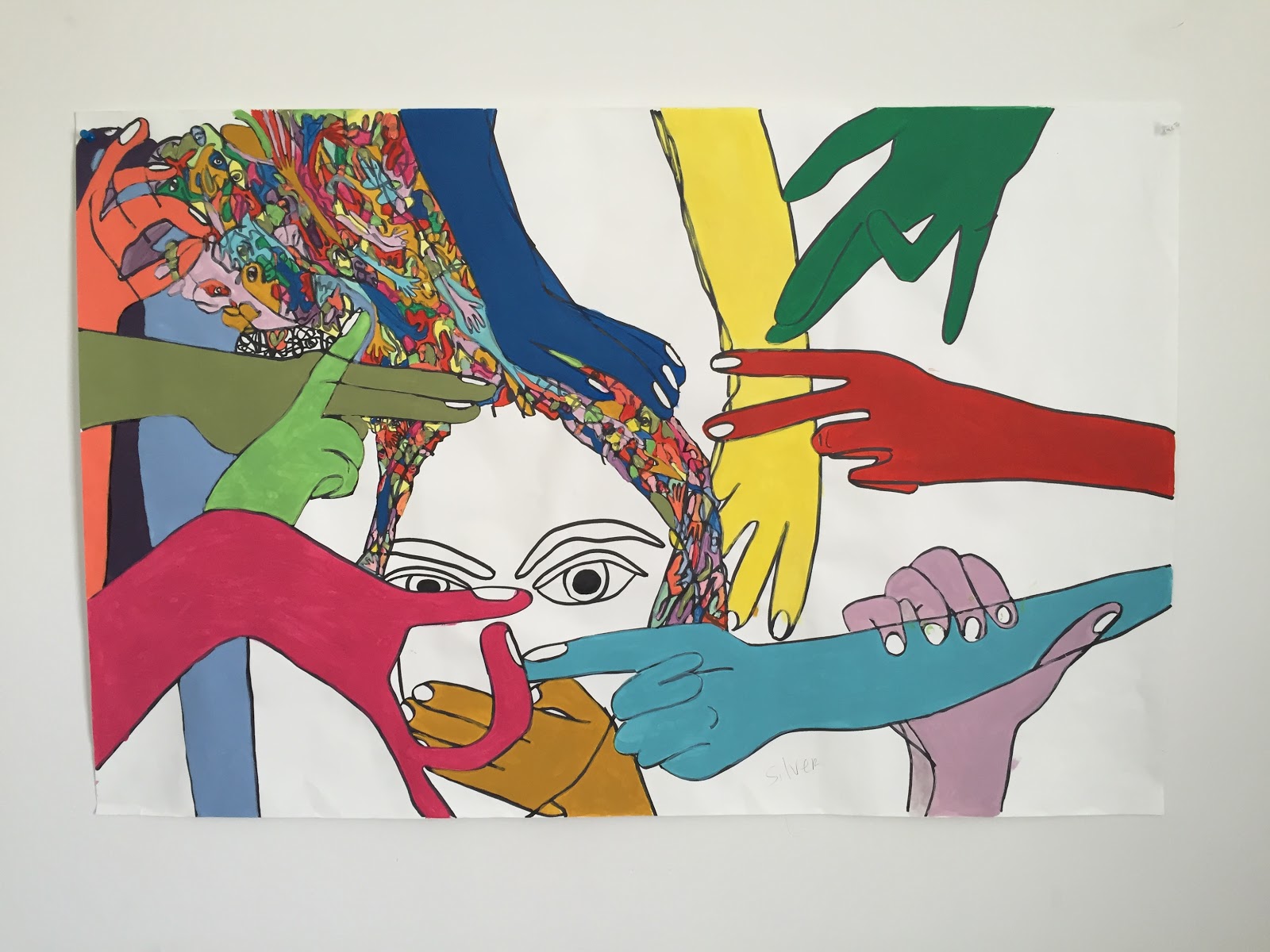 Artwork by Marina Sachs