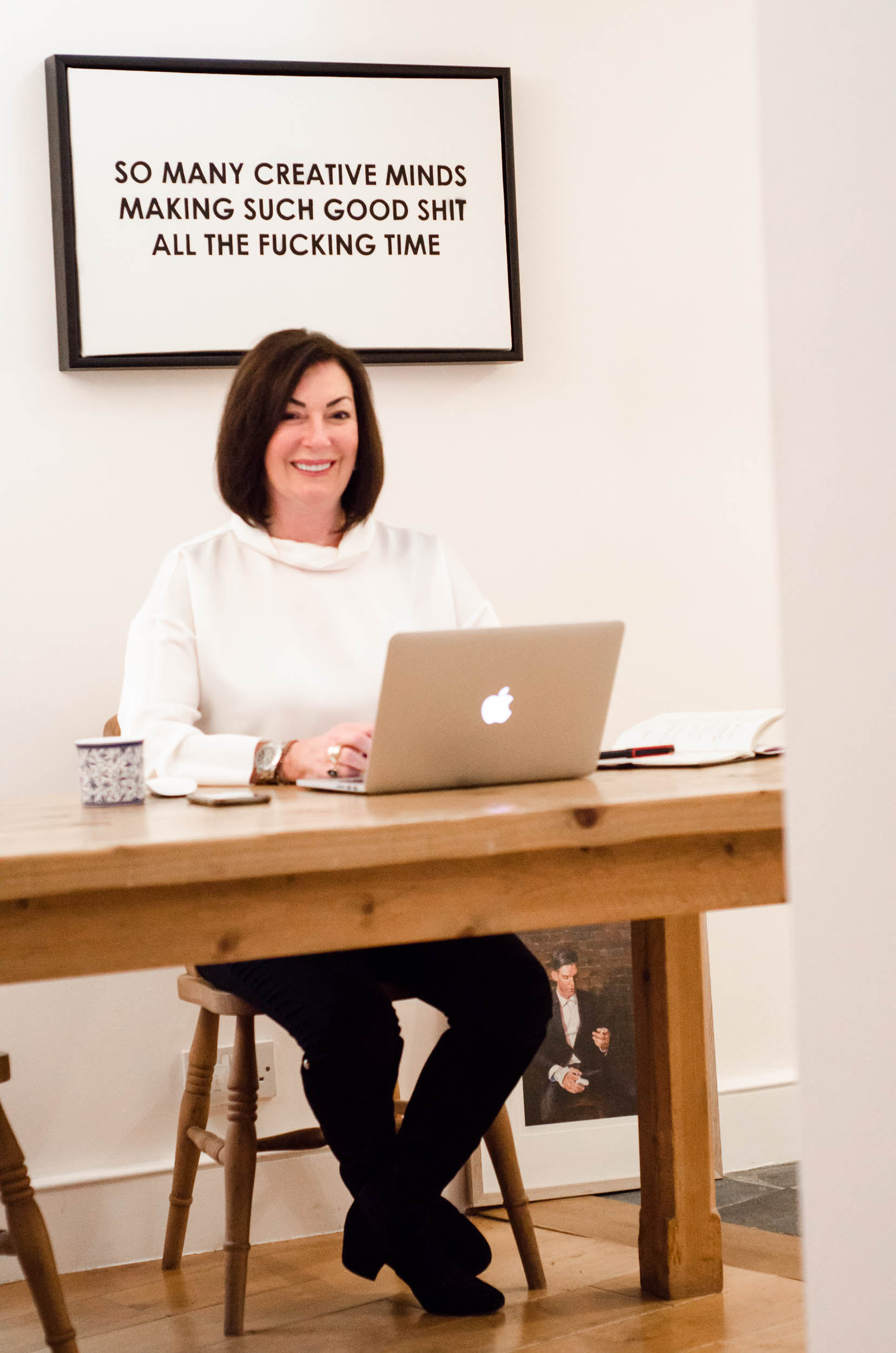 Images of Business Adviser London Avril Millar