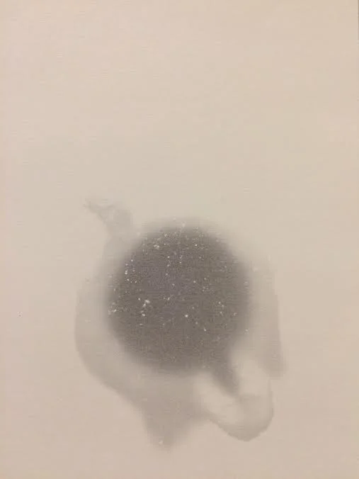 From the Series "The Myth of Closure" - García Sinclair 2017