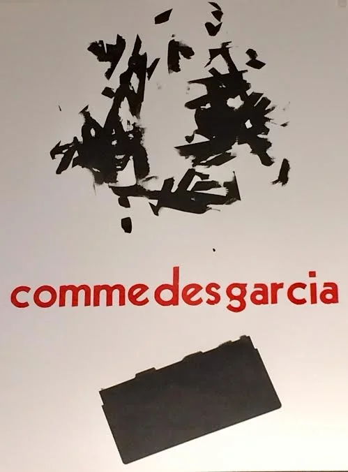 comme des garcia - García Sinclair 2018