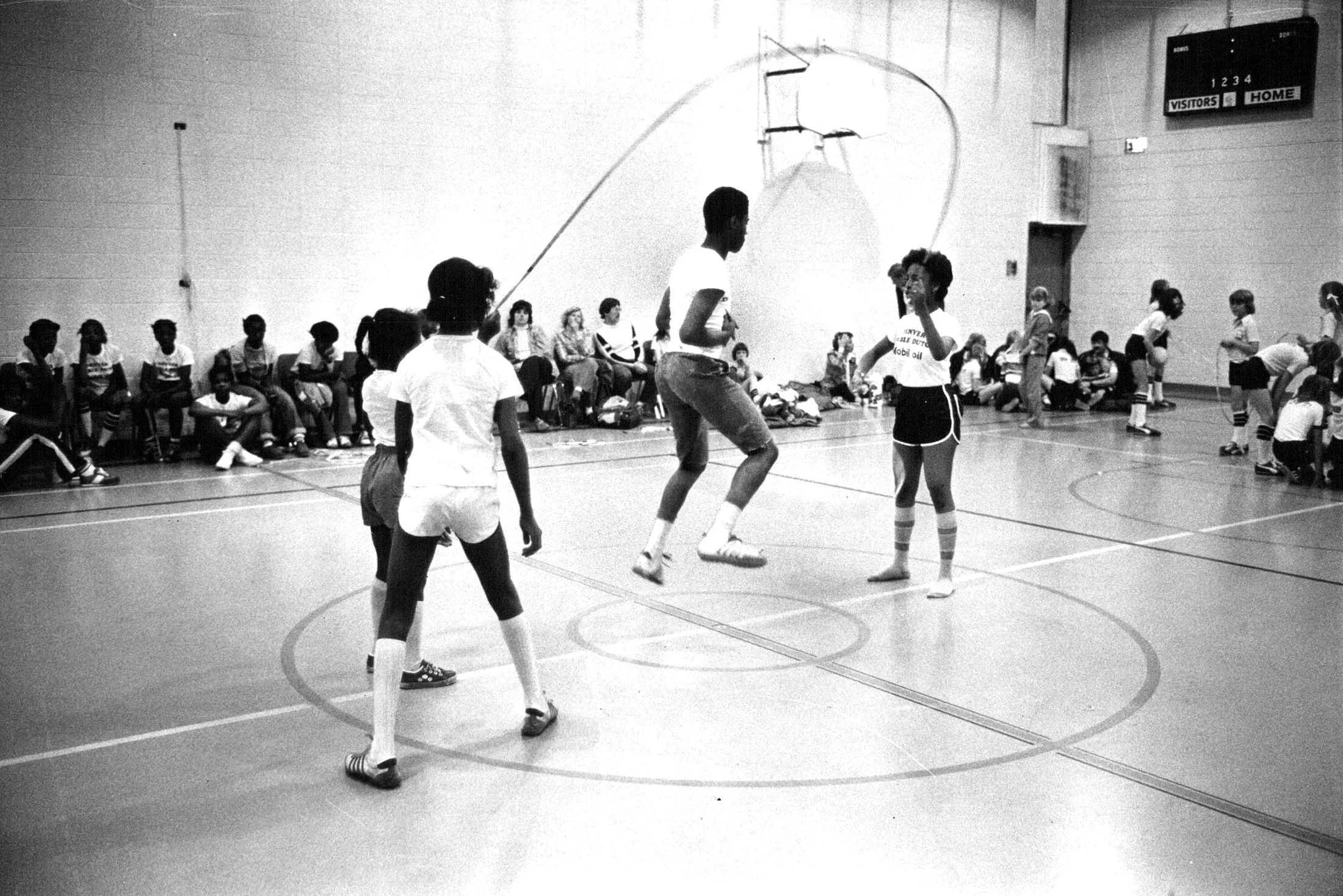 Double Dutch in Denver, Colorado