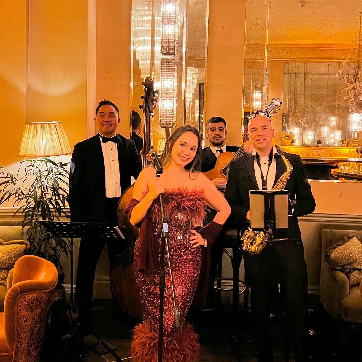 The most legendary hospitality from the guys at Babington House. This place is magnificent. #vividjazz #babingtonhouse #frome #corporateevents