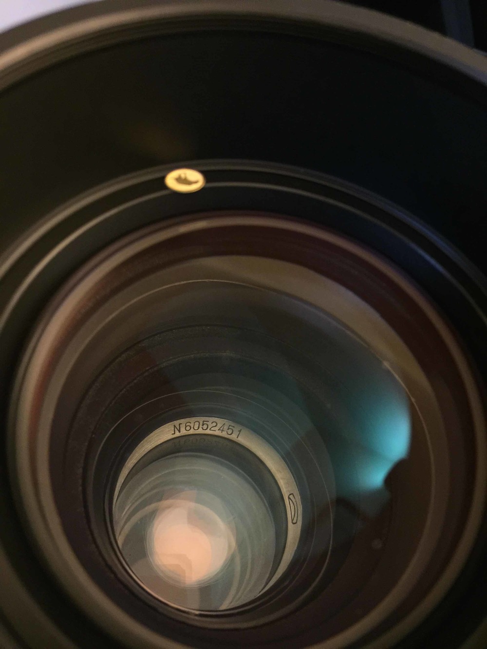 The core of the Trump are old School Helios 44-2 lenses.