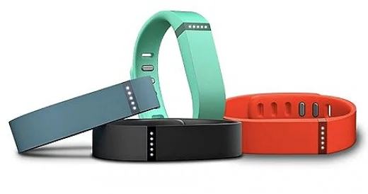 Fitbit Wearable Devices.