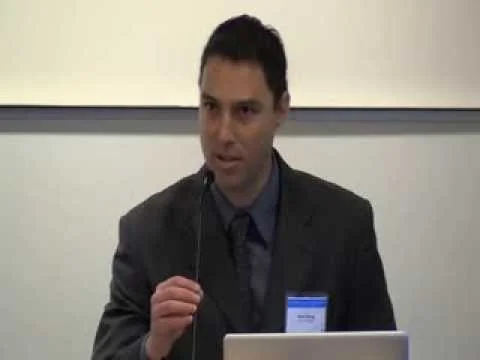 Sean Young, Phd - Introduction to Technologies for HIV & Conference Goals