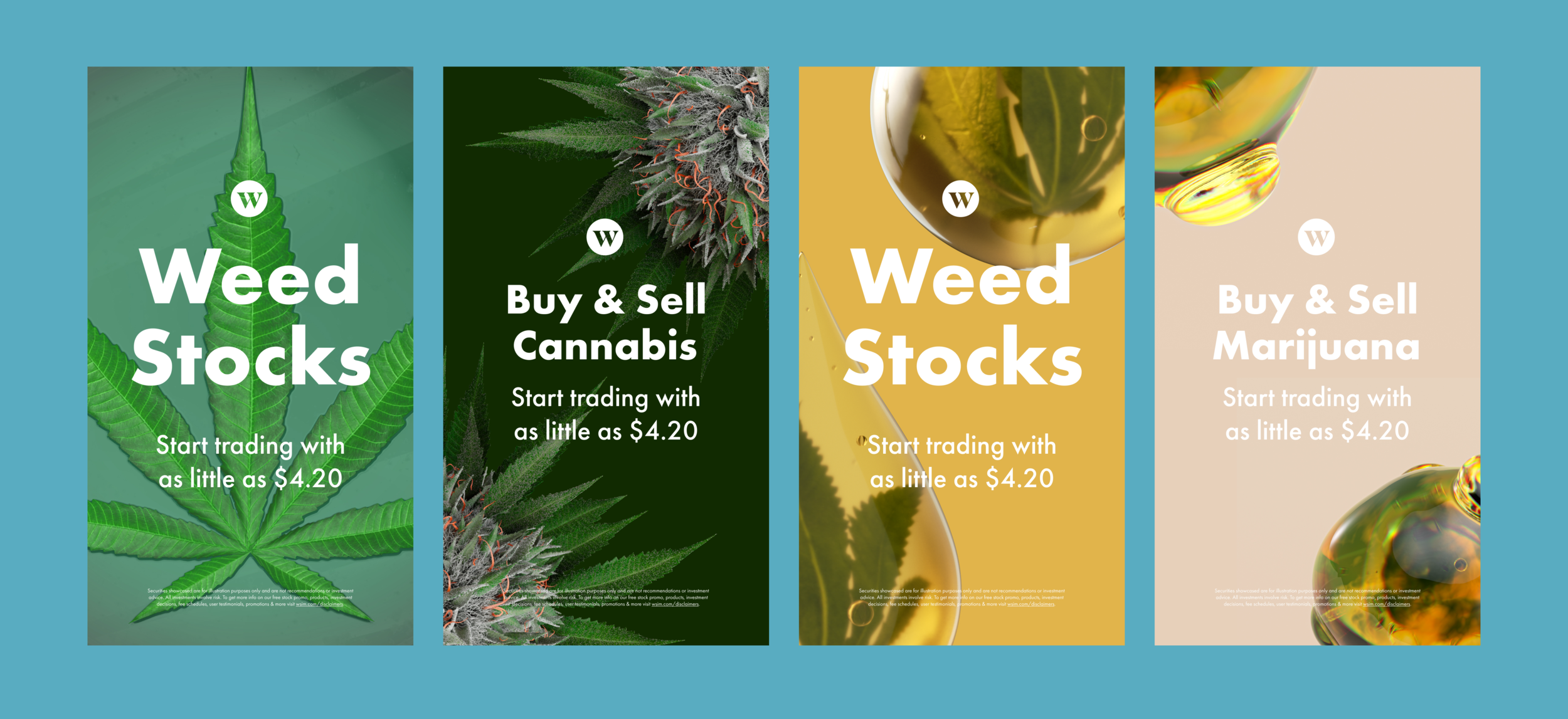 As a Senior Growth Designer at Wealthsimple, I work alongside marketing managers to develop high-performing creatives across our advertising channels.
