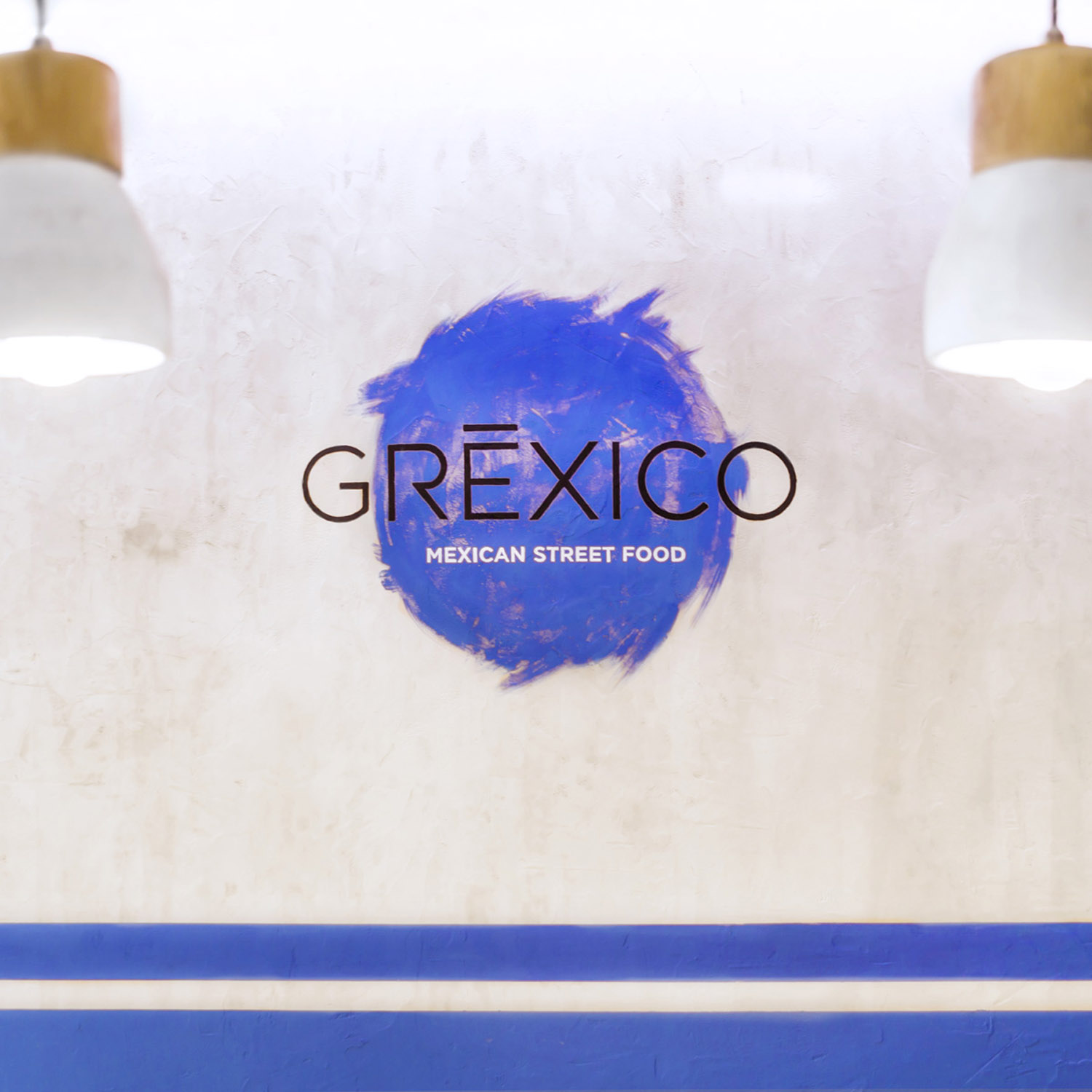  Grexico Restaurant  Location: Athens, Greece 