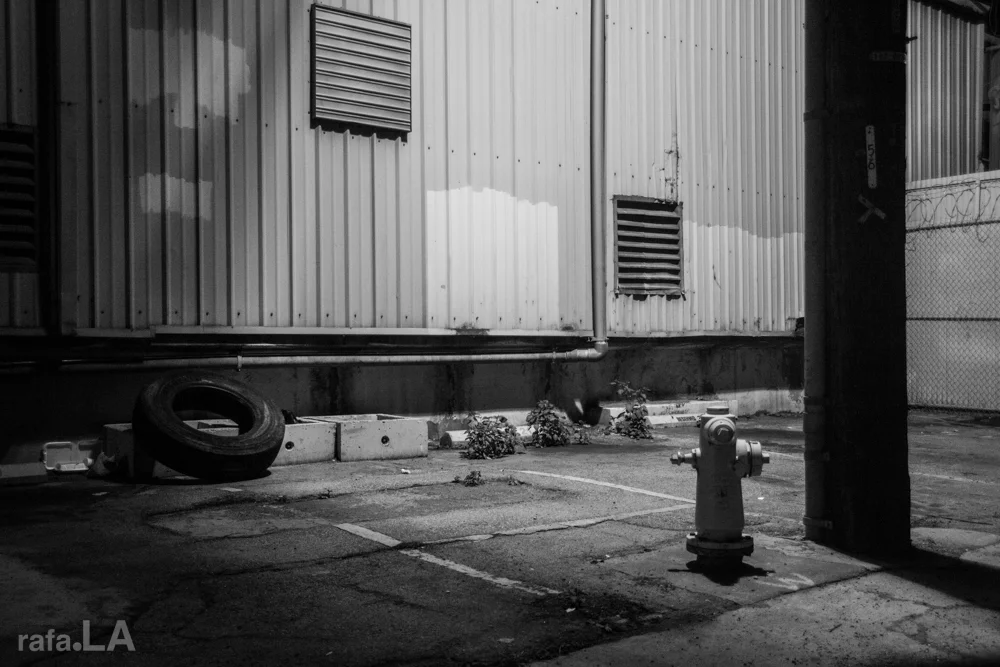 Chill InanimateApril 03, 2014, Union Pacific and Esperanza, Boyle Heights