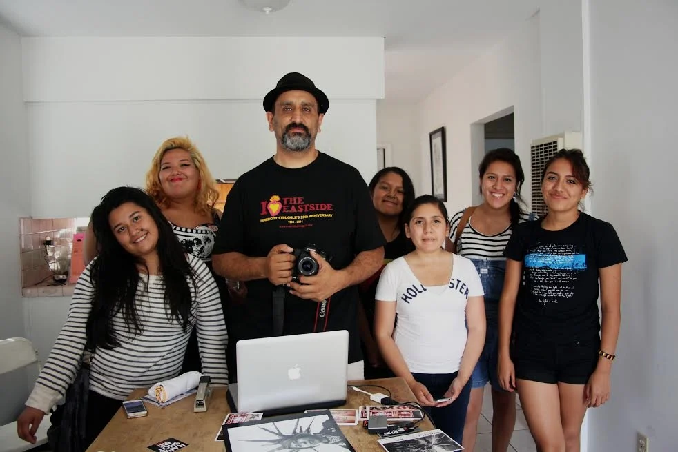 Photo: Laura Gonzalez