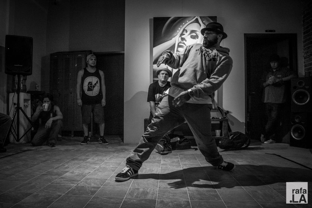 Lean With It. October 11, 2014 - Vapegoat, Highland Park, CA