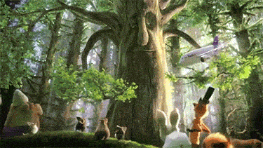 Indovina About Fedex Enchanted Forest