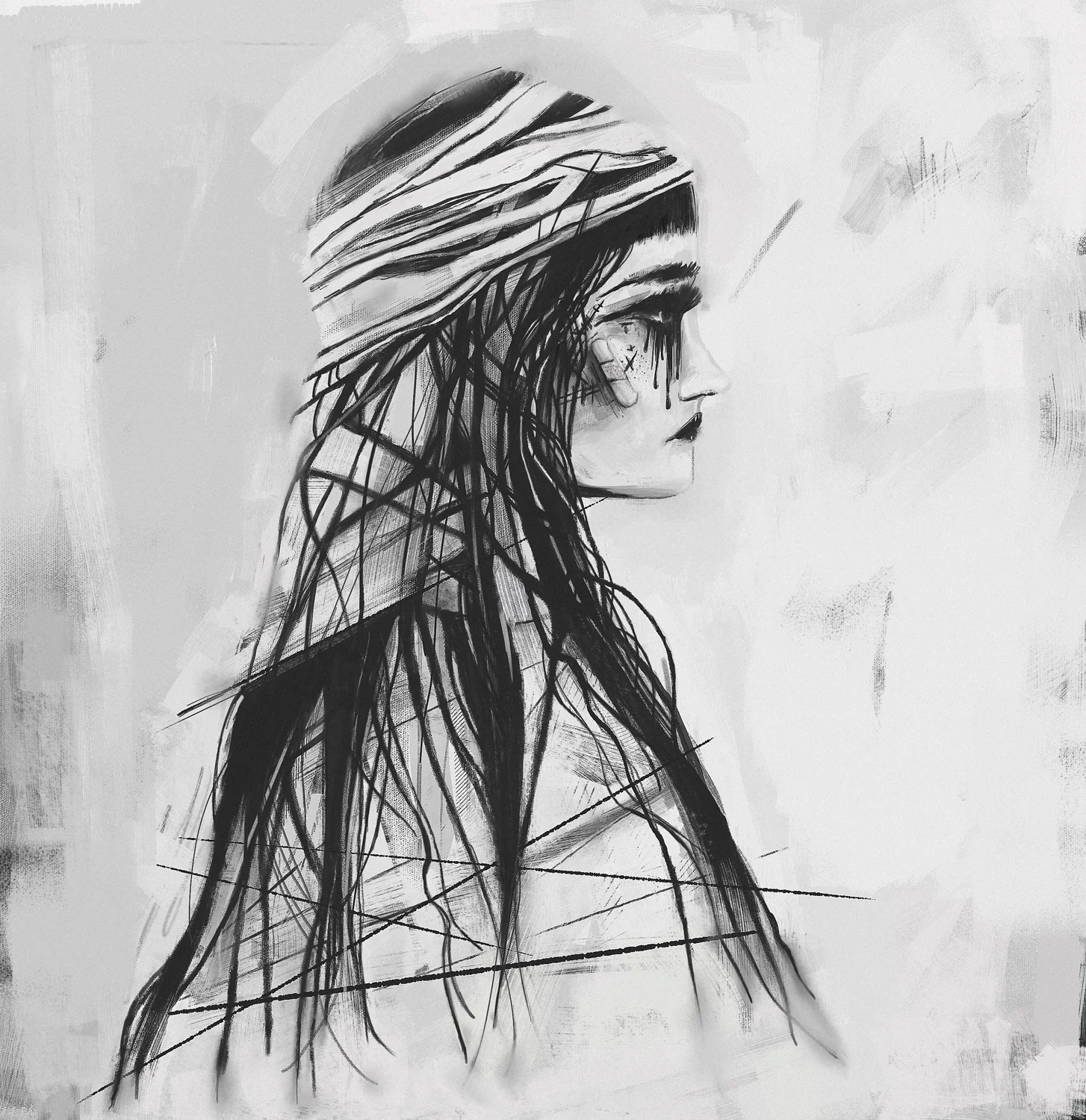Lady Mummy
