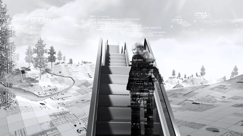 Escalator V