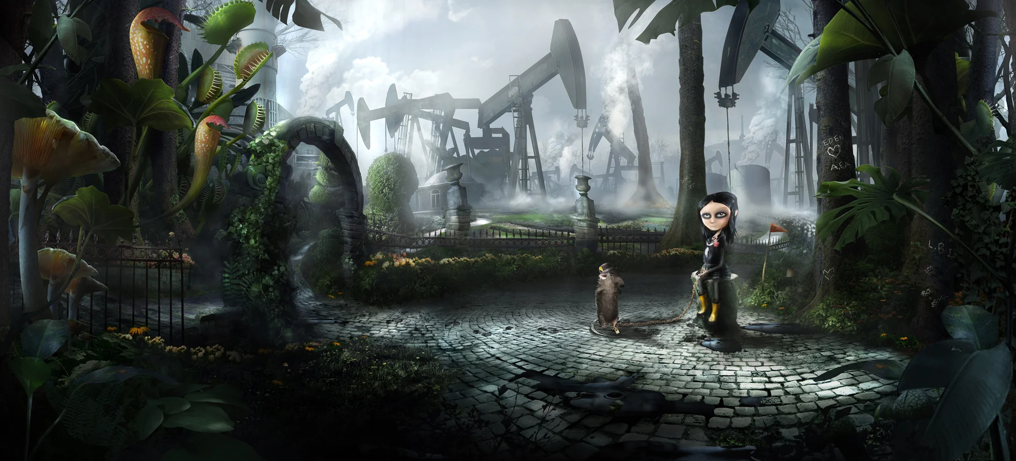 The Age of Eden